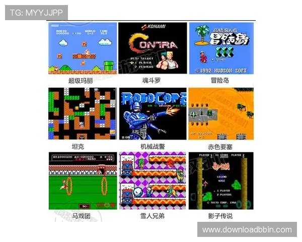 PS老游戏大全：最全的怀旧游戏合集让你重温童年时光